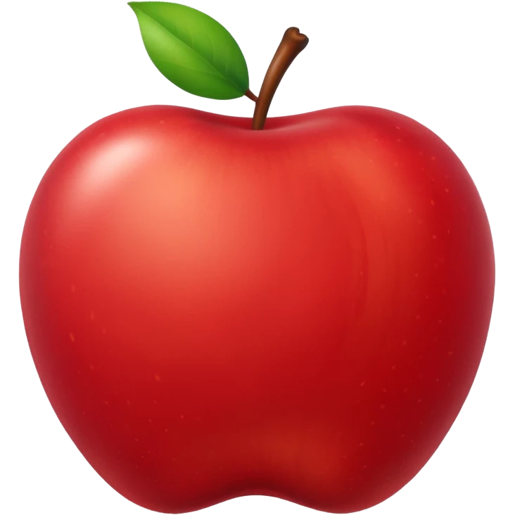Apple  emoji