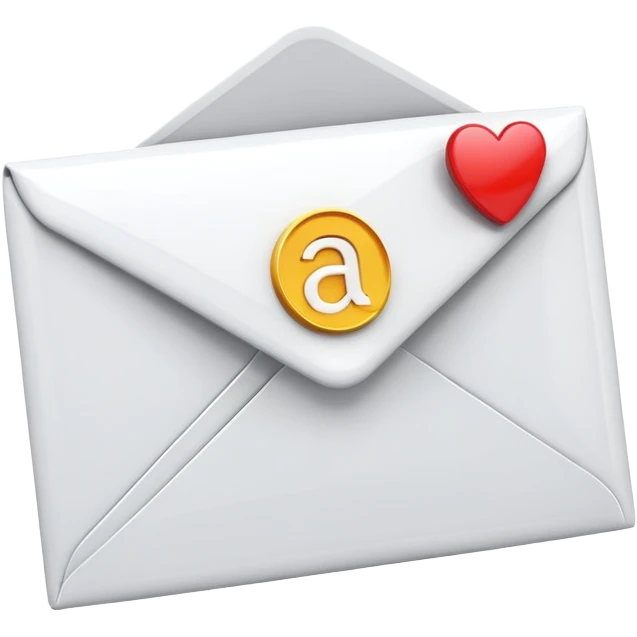 email envelope icon emoji