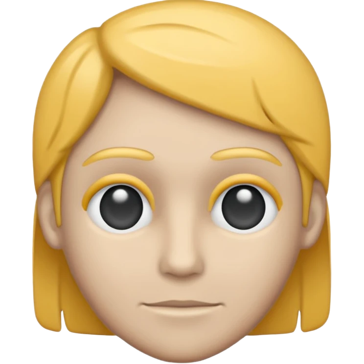 Generate outline of a human. Also make it gray with a dark gray outline. emoji