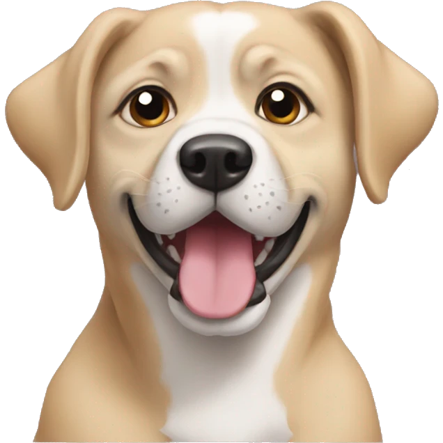 Perro emoji
