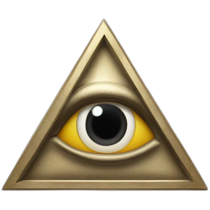 Illuminati emoji