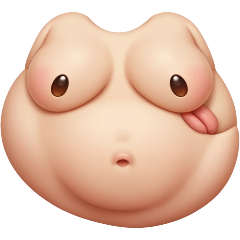 belly emoji