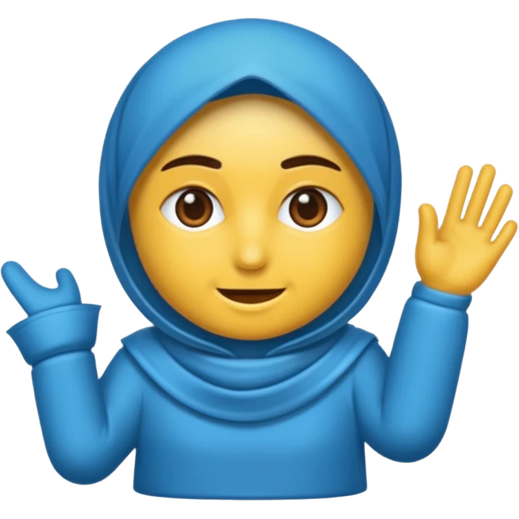Mavi doğrulama tik emoji