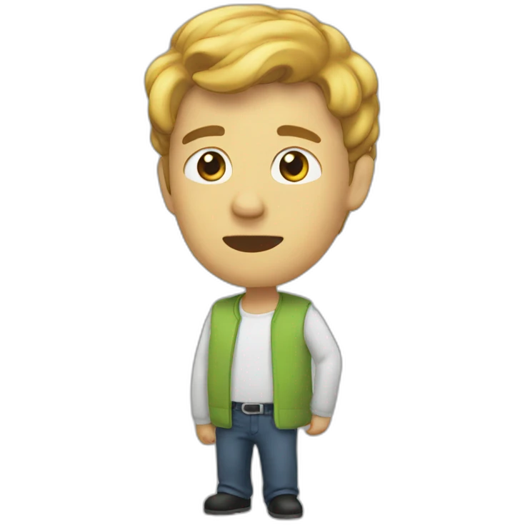 attention emoji