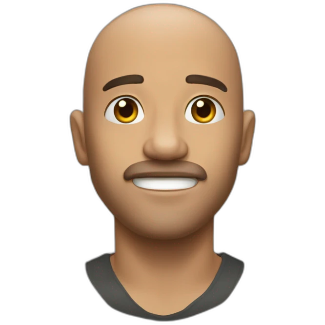 Ben la den emoji