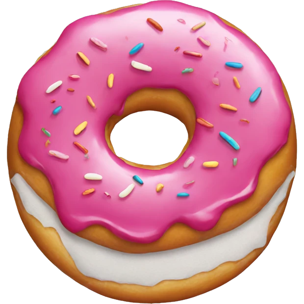 Donut  emoji
