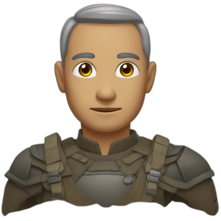 visón malo emoji
