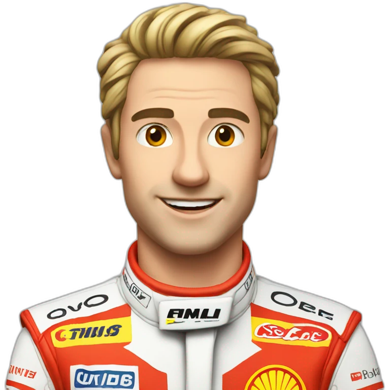 formule 1 emoji