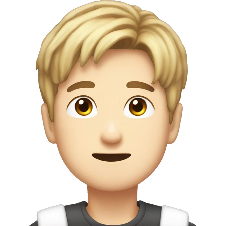 txt beomgyu emoji
