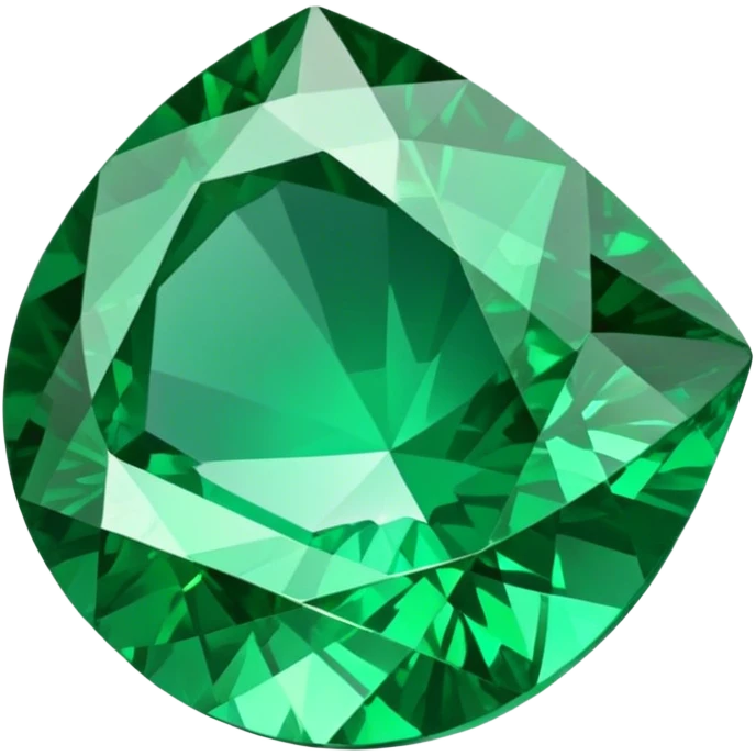 Emerald emoji