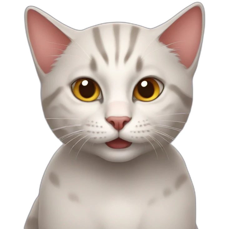 spiderman cat emoji