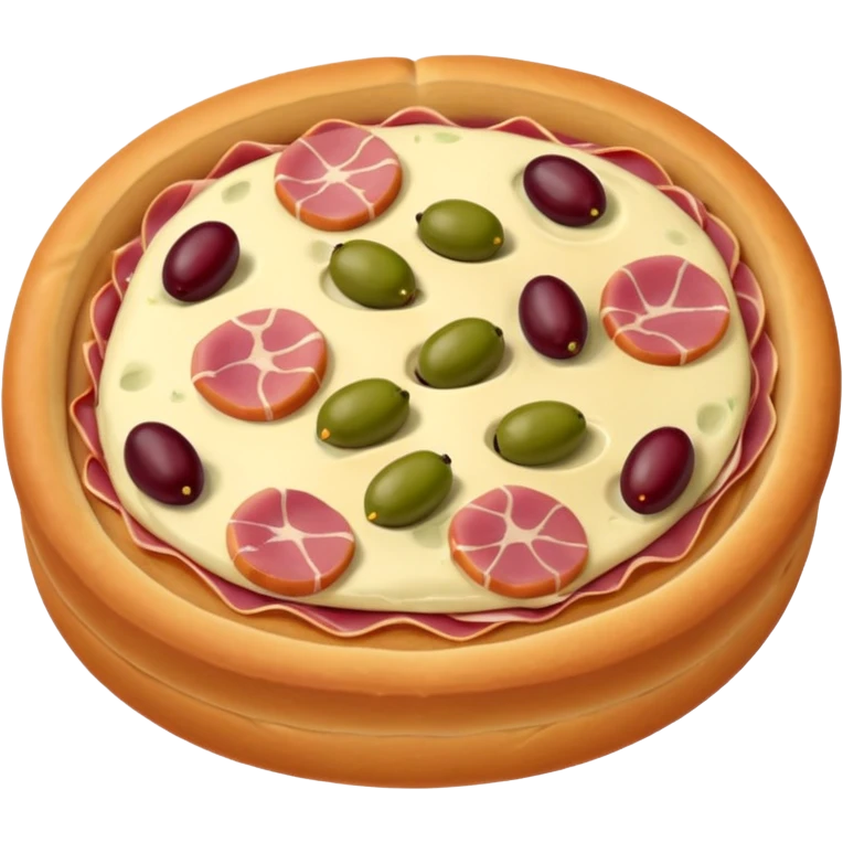 Pan de jamon venezolano emoji