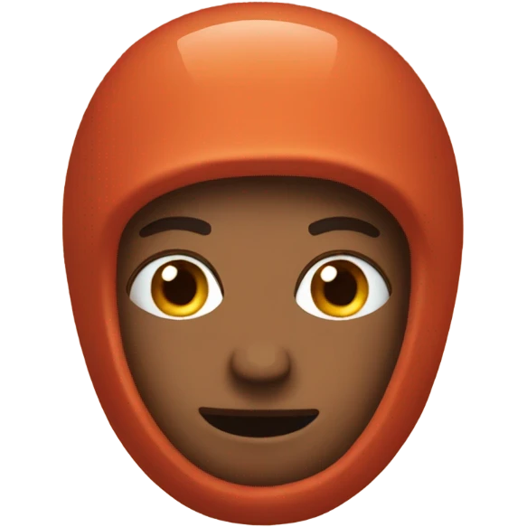 Hot like mars emoji