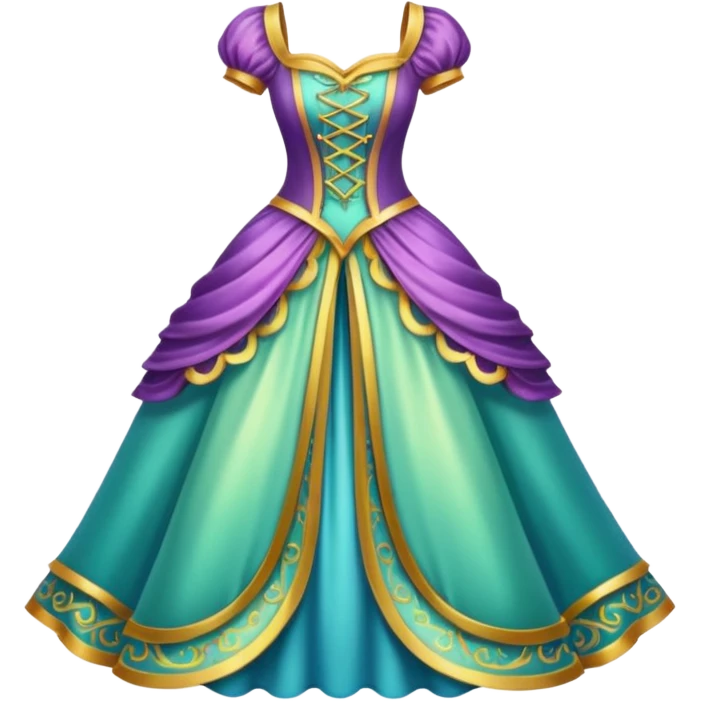 Fairy Tale Costume emoji