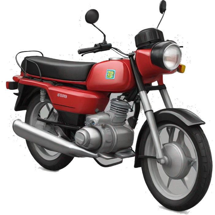 Simson s51 emoji