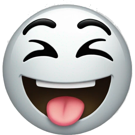 laughing crying smiley emoji emoji