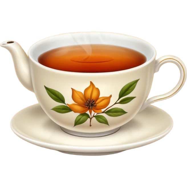English black tea emoji
