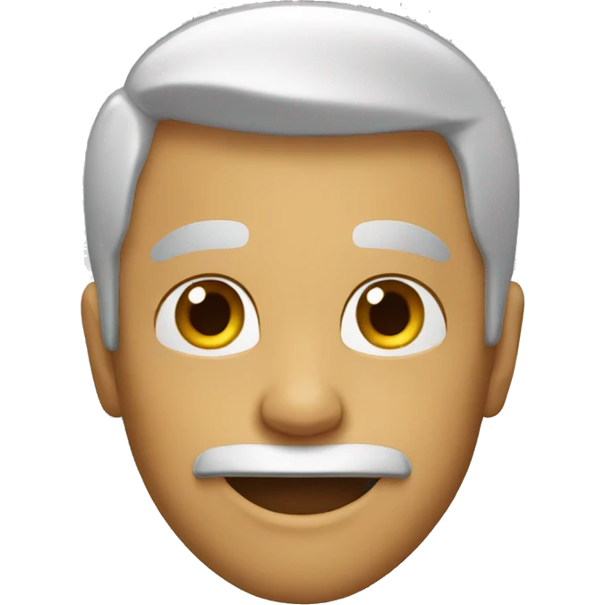 Saludo emoji