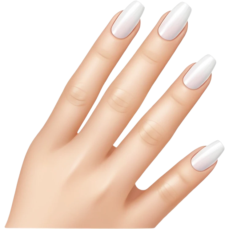 french manicure emoji