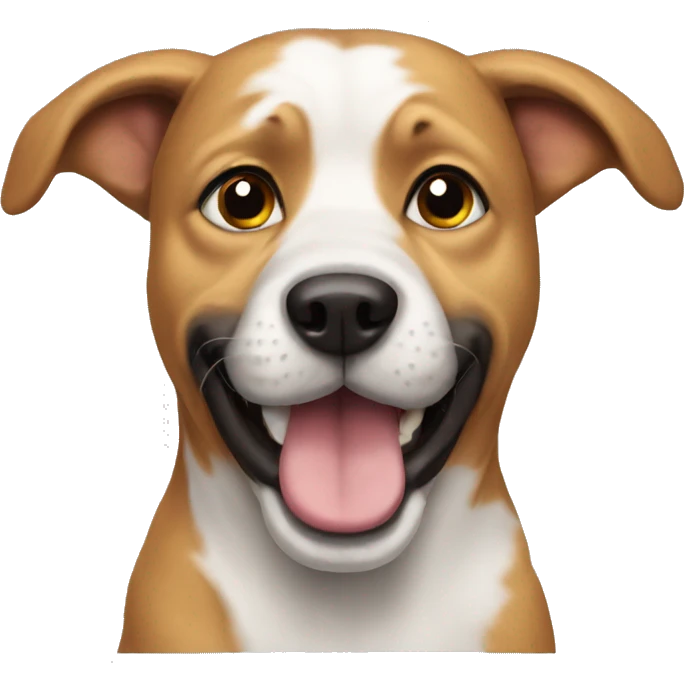 Dog emoji