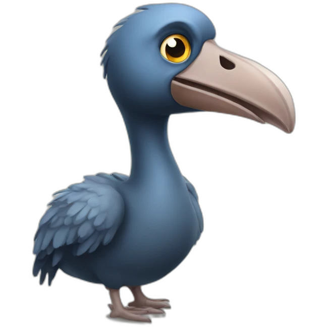 dodo emoji