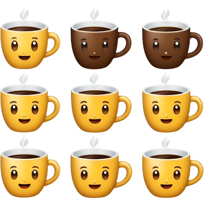 Çikolatalı ekmek emoji