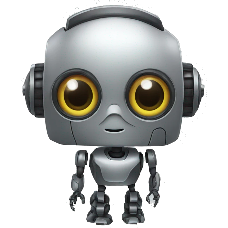 IA robot` emoji