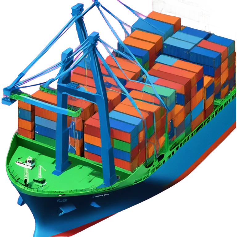 cargo ship emoji