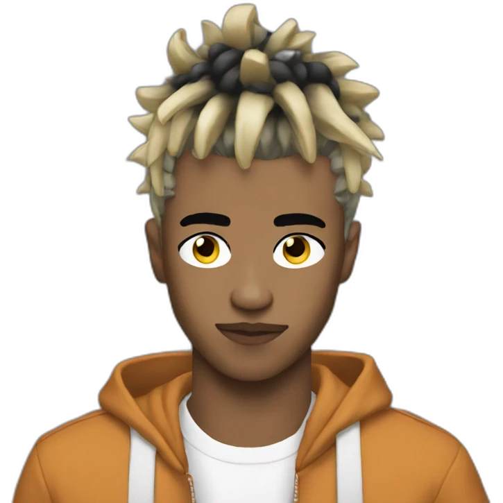 XXXTENTACION emoji