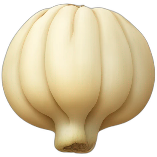 jicama root beige emoji