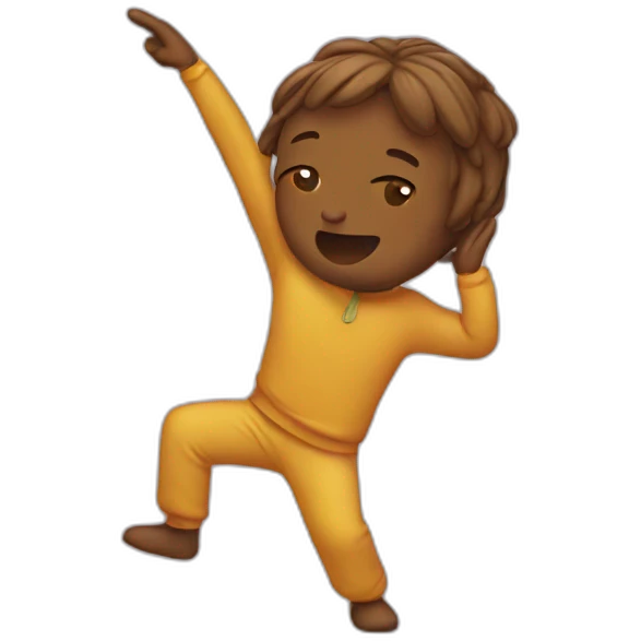 Dab emoji
