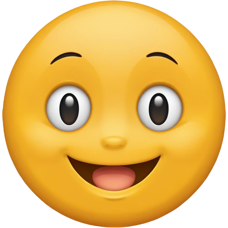Meep face emoji