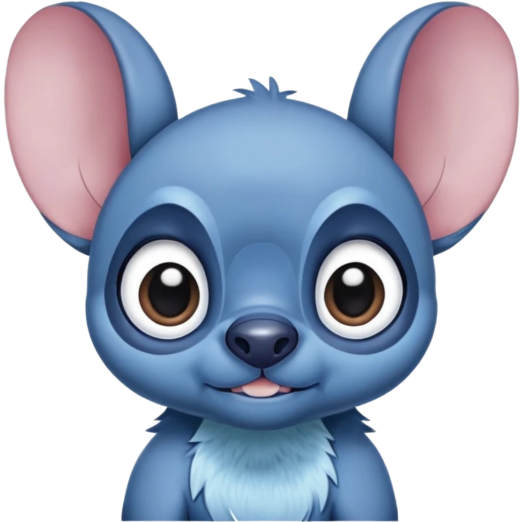 Stitch emoji