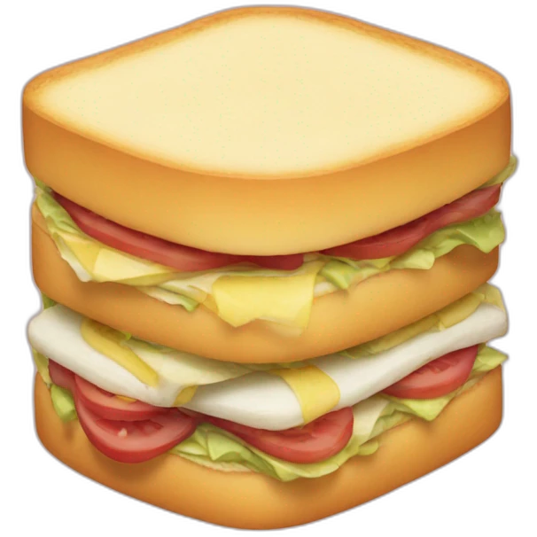 chuckle sandwich emoji