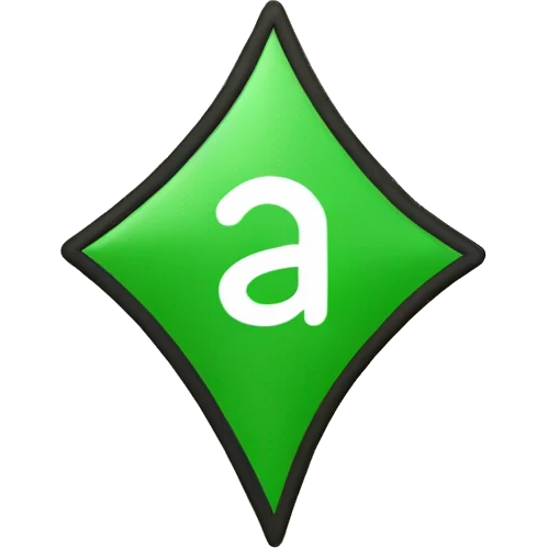 A up arrow with TJHSST's symbol emoji