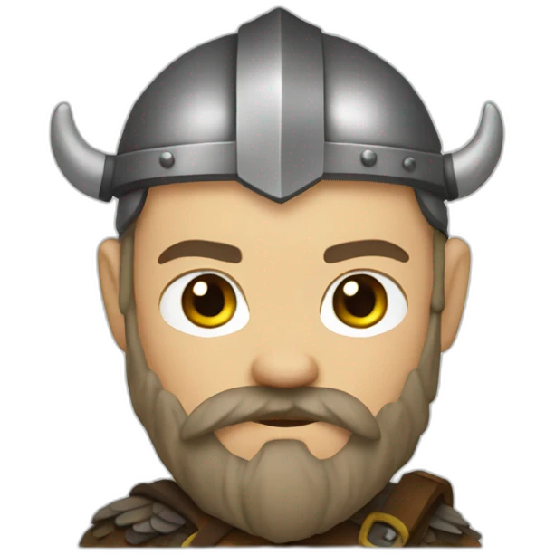 Viking emoji