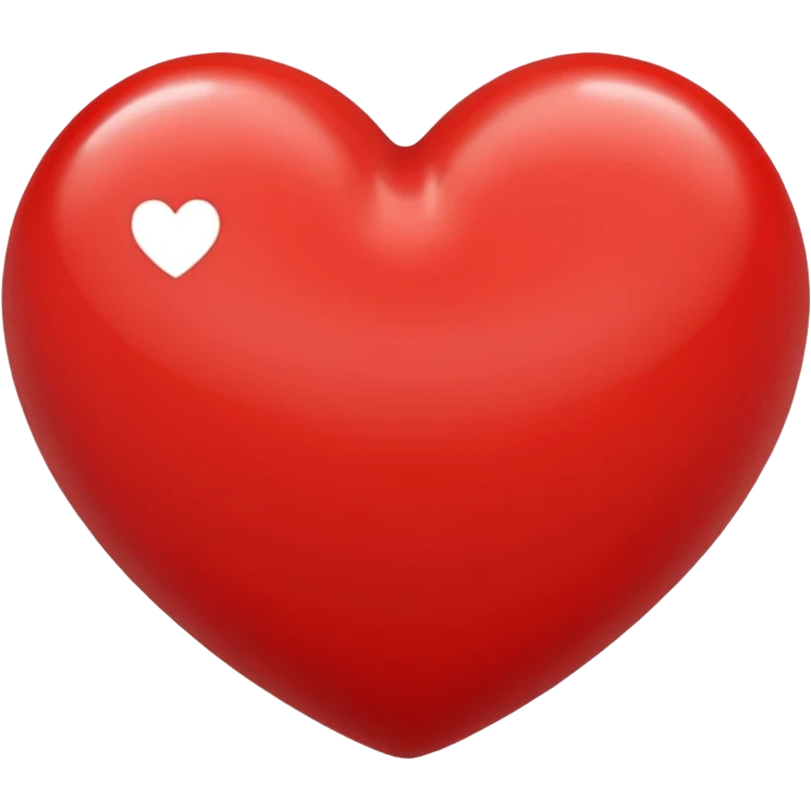 قلب emoji