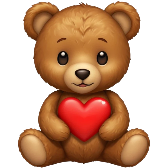 🐻❤️ emoji