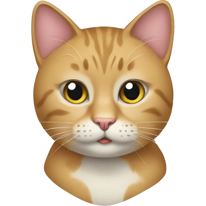 Sus cat emoji