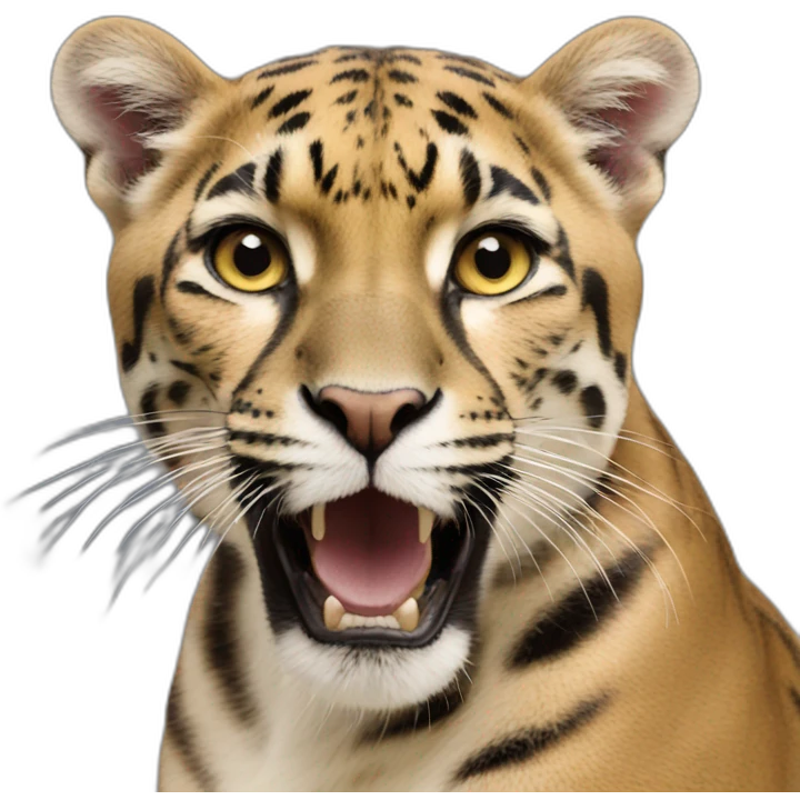 Panthère emoji