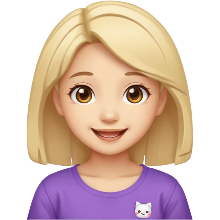 TWITCH EMOTES KAWAII GIRL emoji