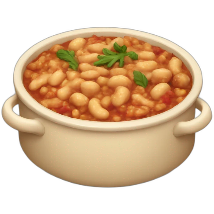 Cassoulet emoji