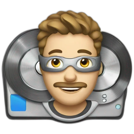 Cd emoji