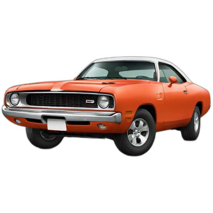 Dodge emoji