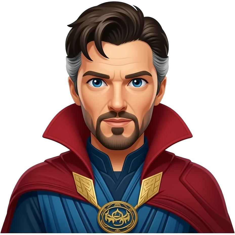 doctor strange emoji