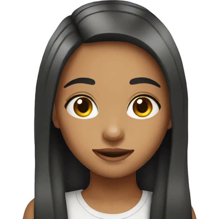 Girls emoji
