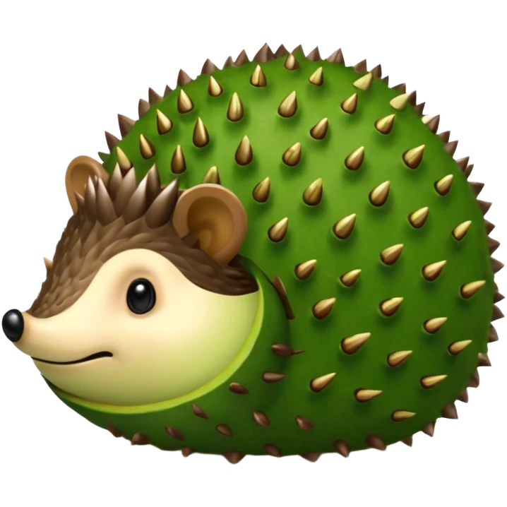  hedgehog avocado 🦔🥑   emoji
