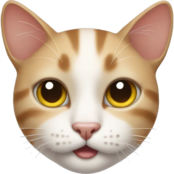 cat face emoji