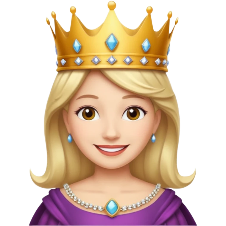 Queen Lillian emoji
