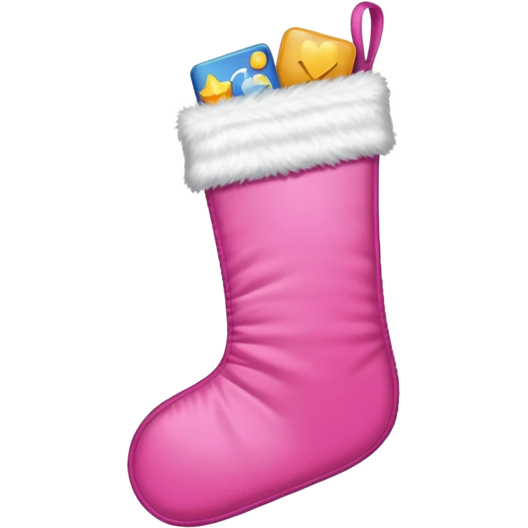  Pink Chrismat emoji